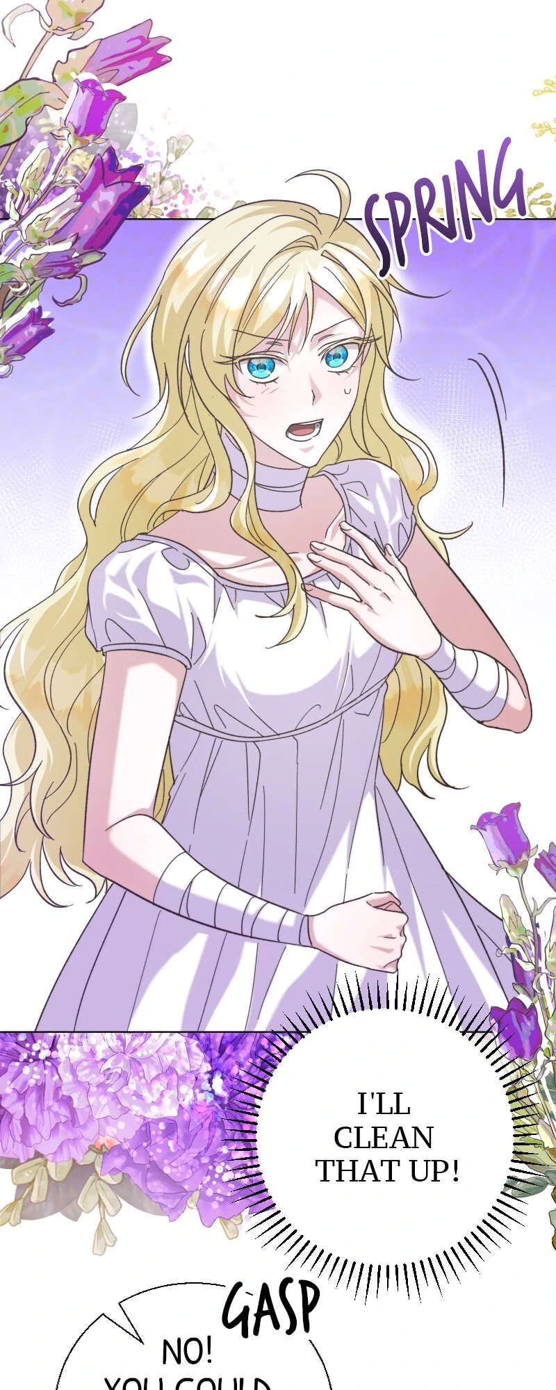 Read No More Regrets Just Kill Me EN Manga Online