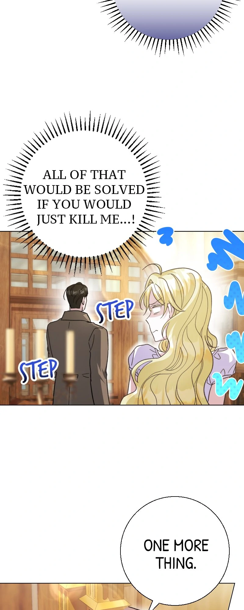 Read No More Regrets Just Kill Me EN Manga Online