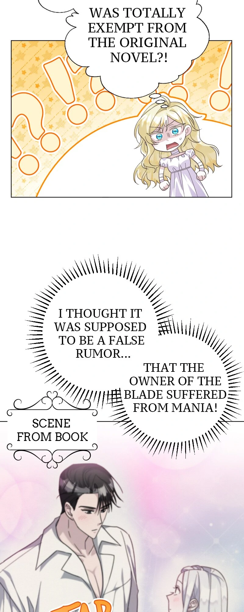 Read No More Regrets Just Kill Me EN Manga Online