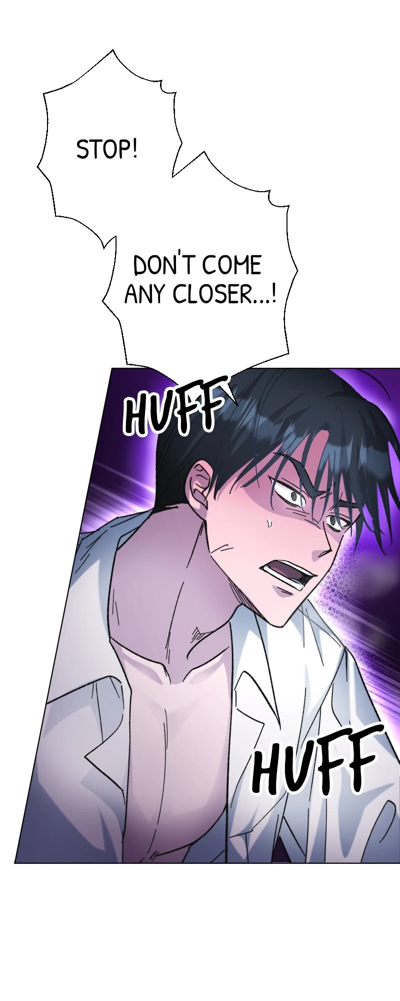 Read No More Regrets Just Kill Me EN Manga Online