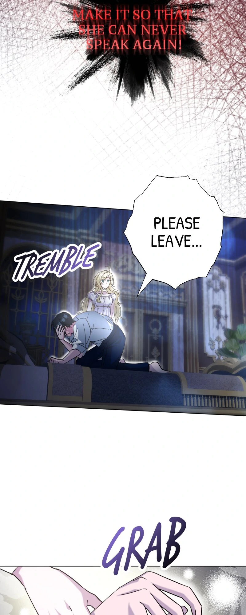 Read No More Regrets Just Kill Me EN Manga Online