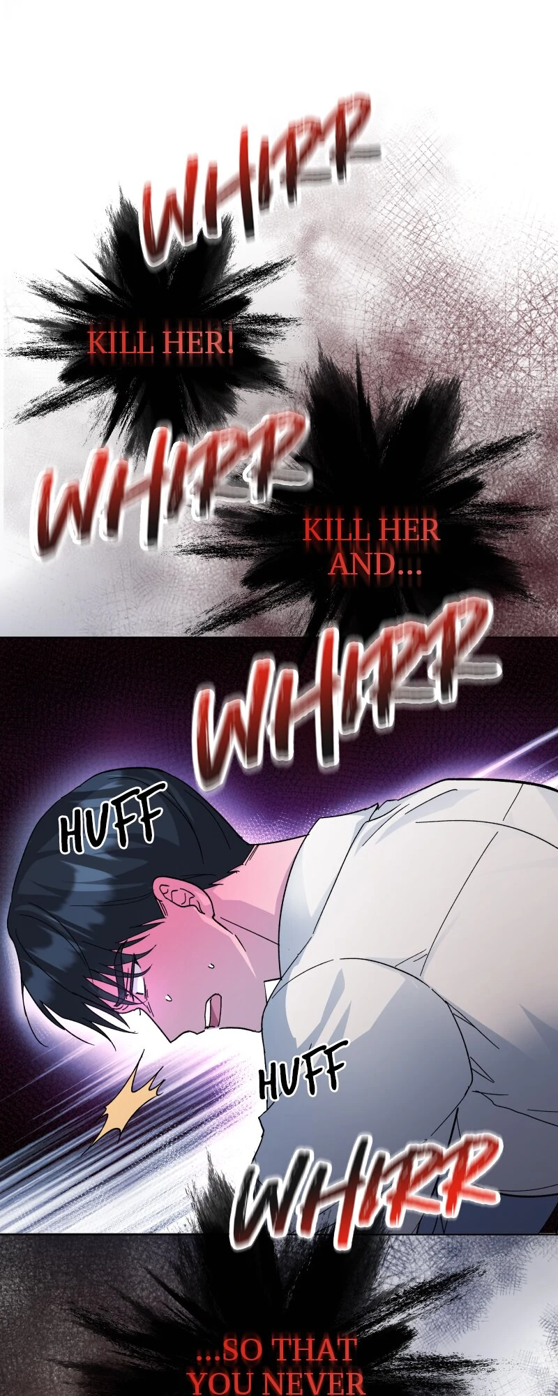 Read No More Regrets Just Kill Me EN Manga Online