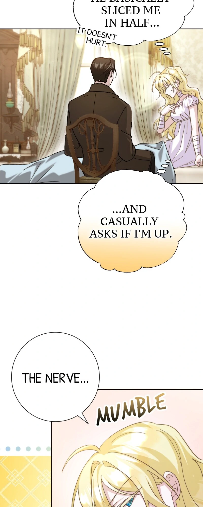 Read No More Regrets Just Kill Me EN Manga Online
