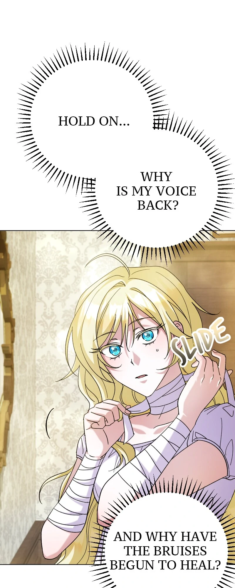 Read No More Regrets Just Kill Me EN Manga Online