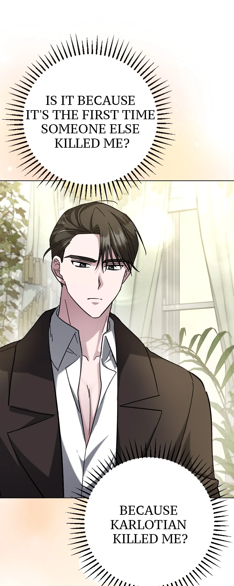 Read No More Regrets Just Kill Me EN Manga Online