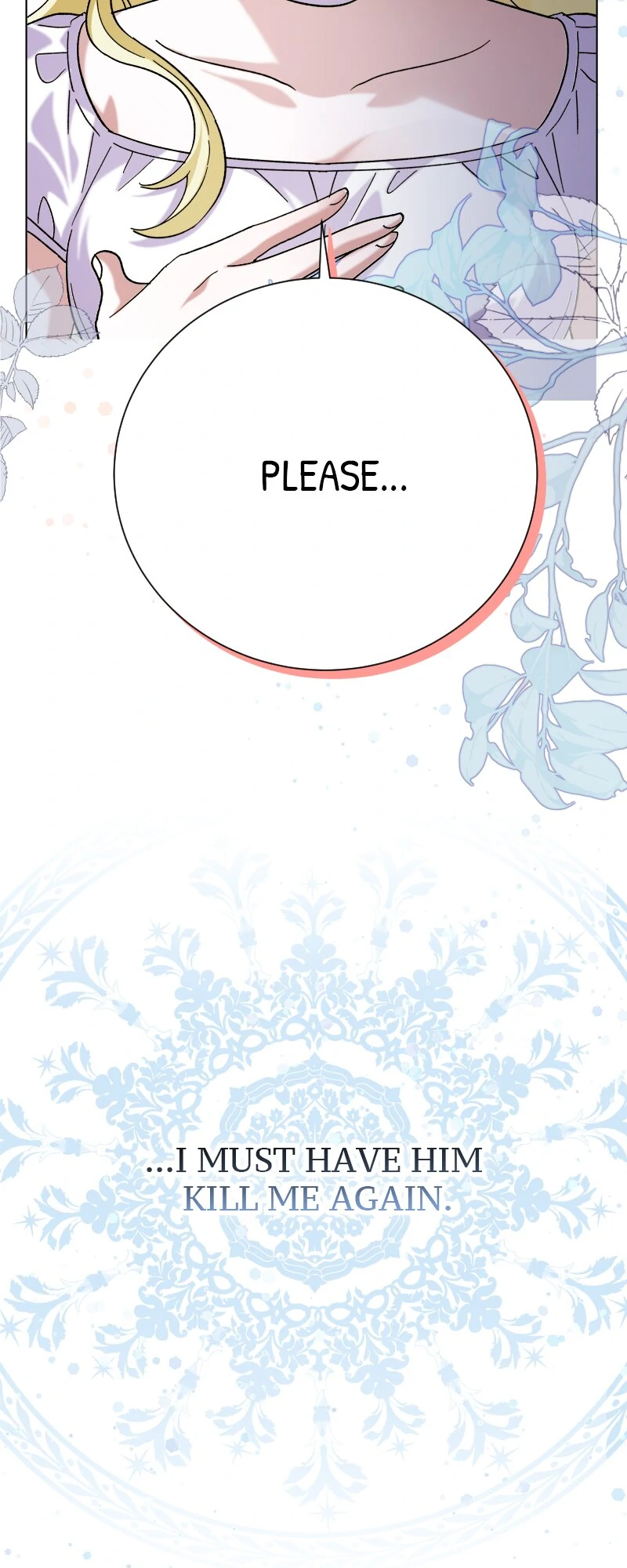 Read No More Regrets Just Kill Me EN Manga Online