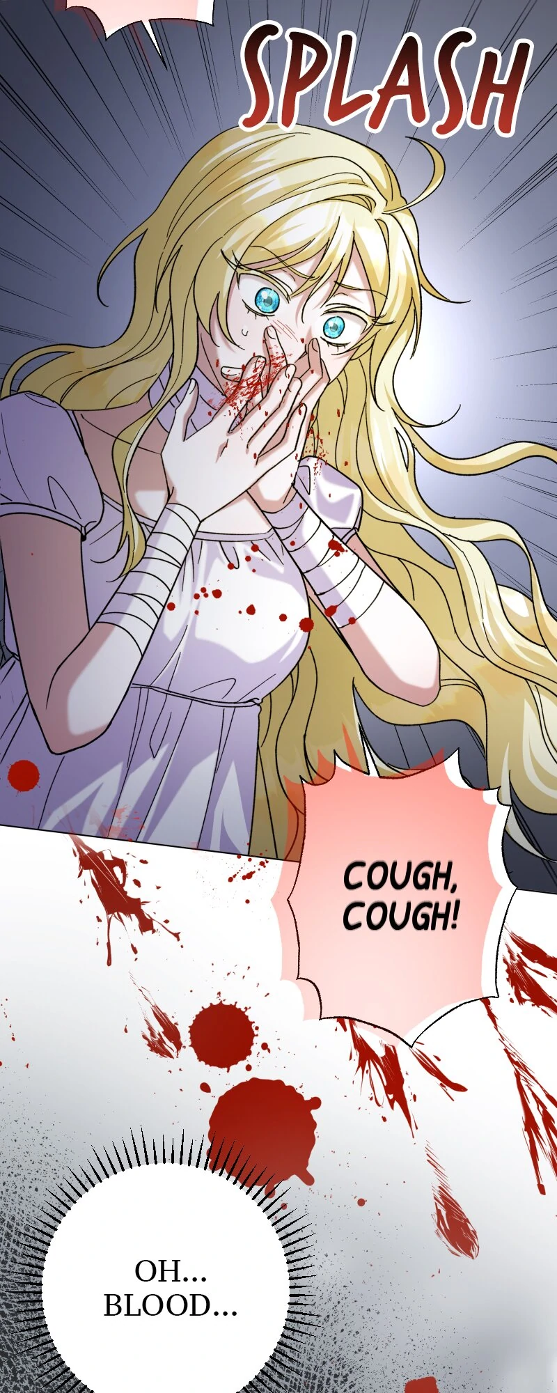 Read No More Regrets Just Kill Me EN Manga Online
