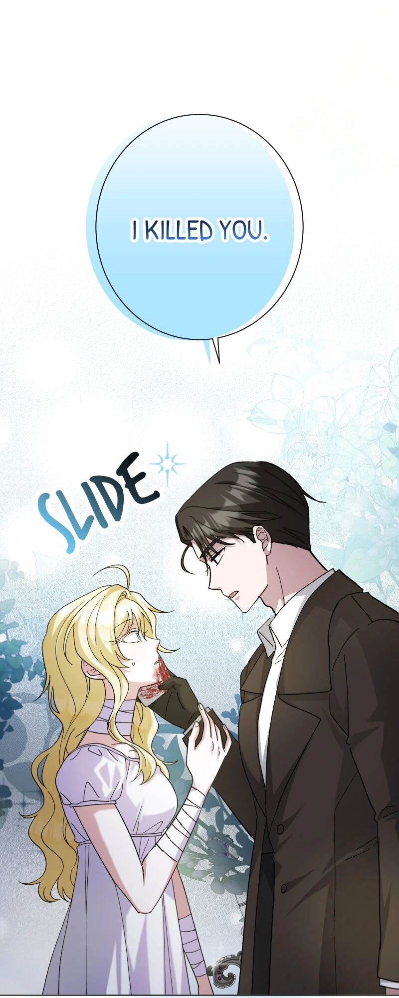 Read No More Regrets Just Kill Me EN Manga Online