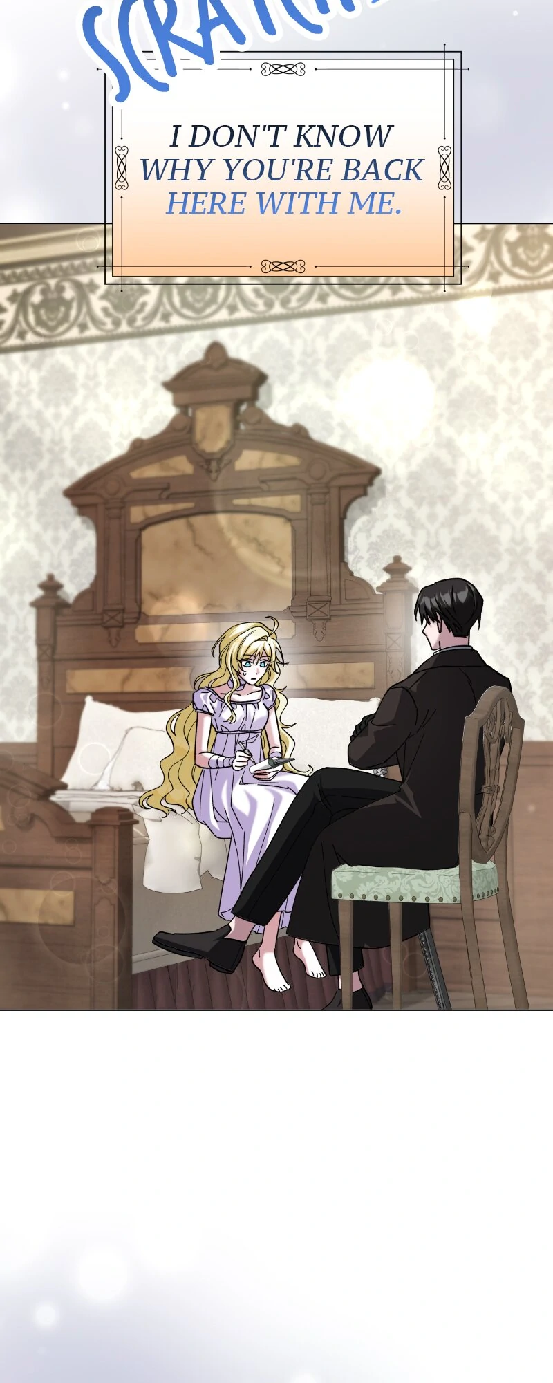 Read No More Regrets Just Kill Me EN Manga Online