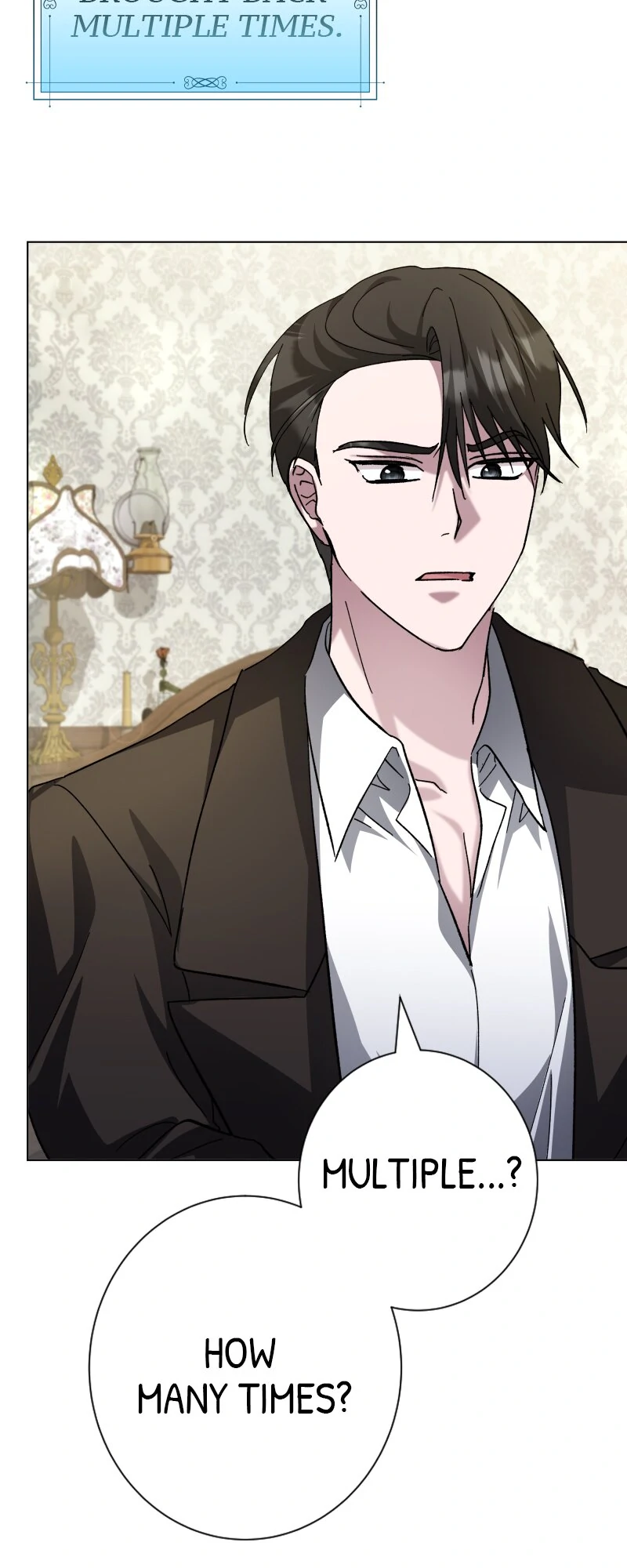 Read No More Regrets Just Kill Me EN Manga Online
