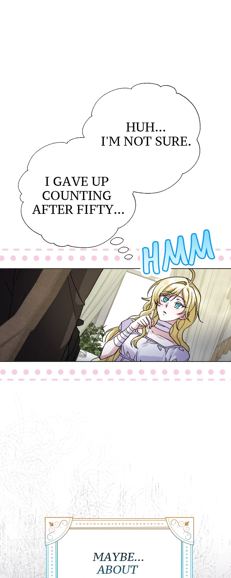 Read No More Regrets Just Kill Me EN Manga Online