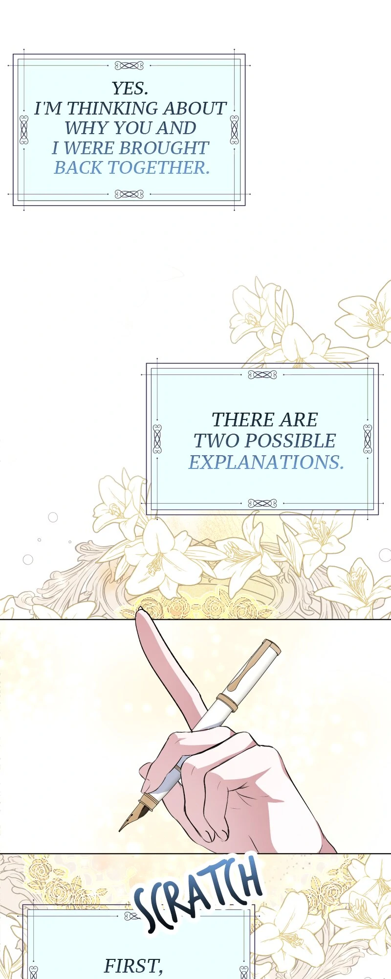 Read No More Regrets Just Kill Me EN Manga Online