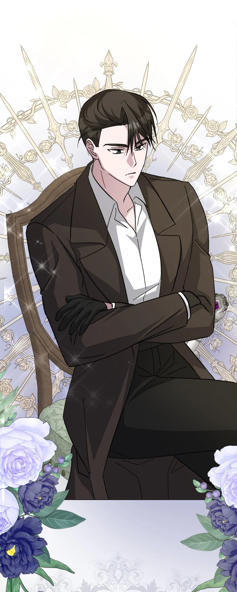 Read No More Regrets Just Kill Me EN Manga Online