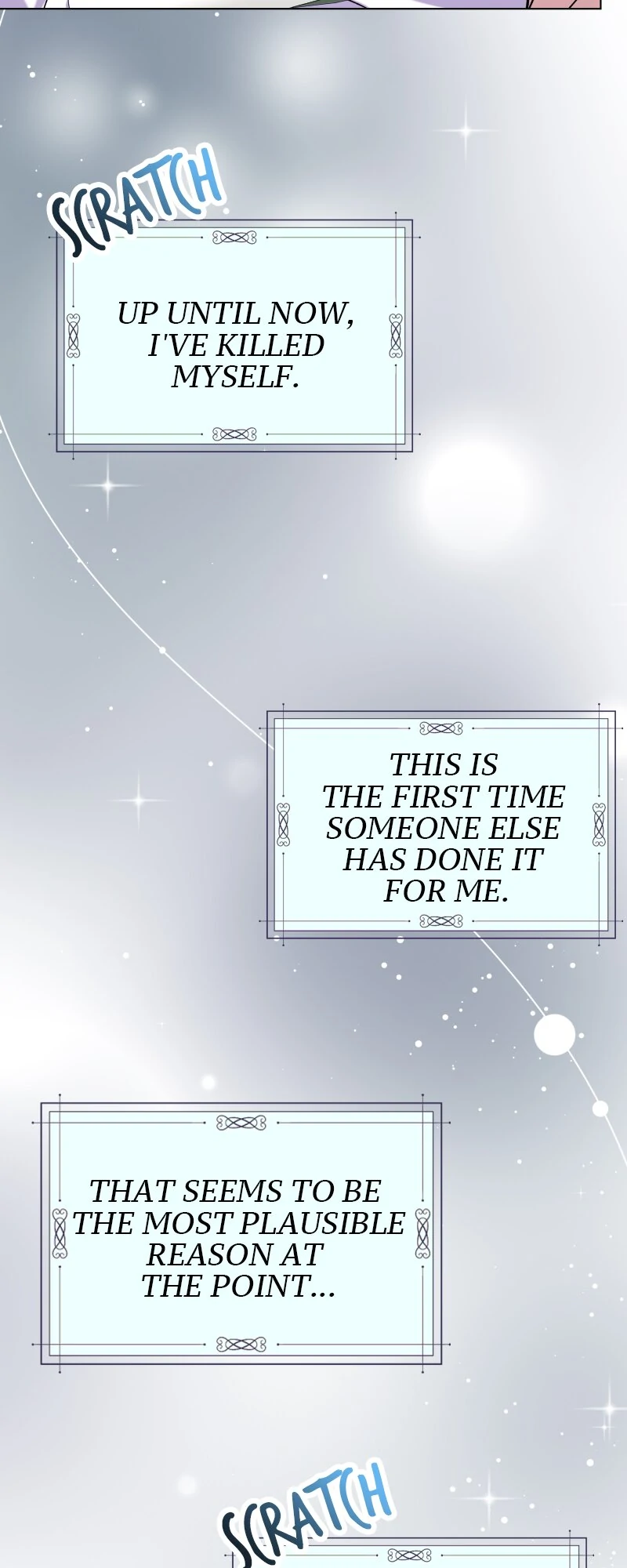 Read No More Regrets Just Kill Me EN Manga Online