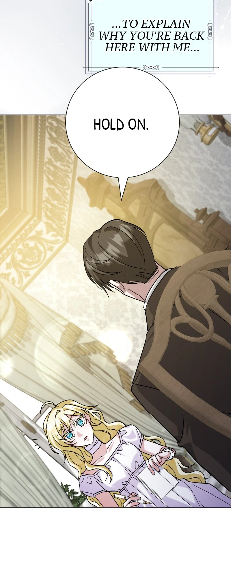 Read No More Regrets Just Kill Me EN Manga Online