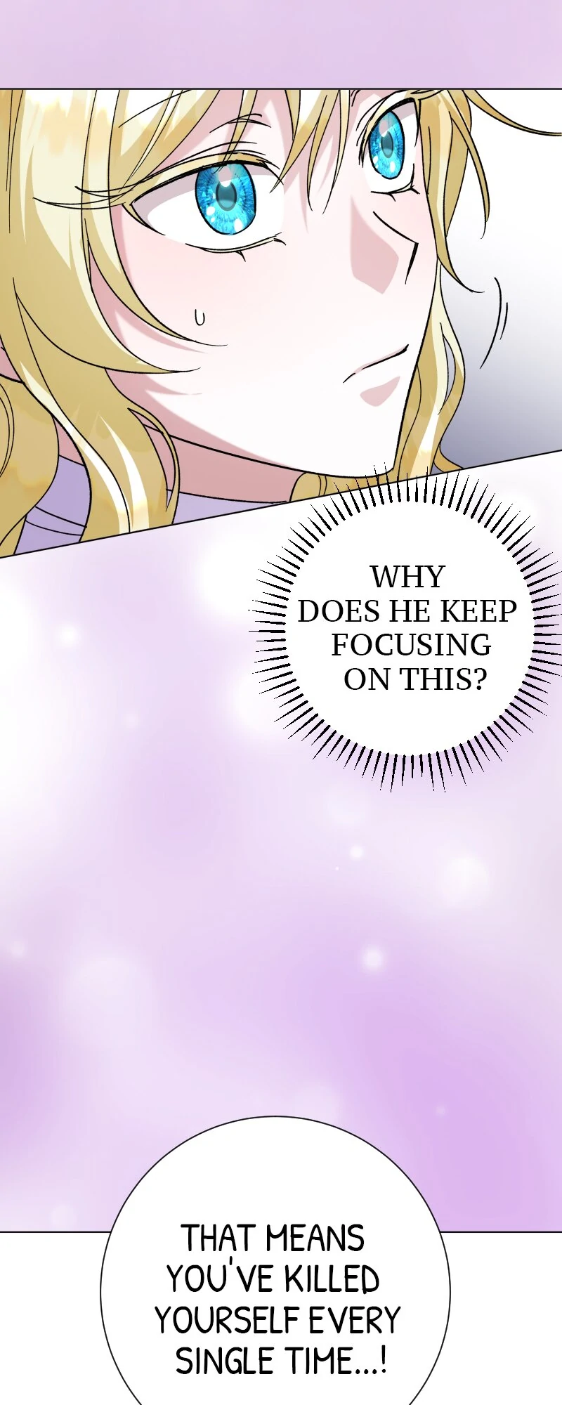 Read No More Regrets Just Kill Me EN Manga Online