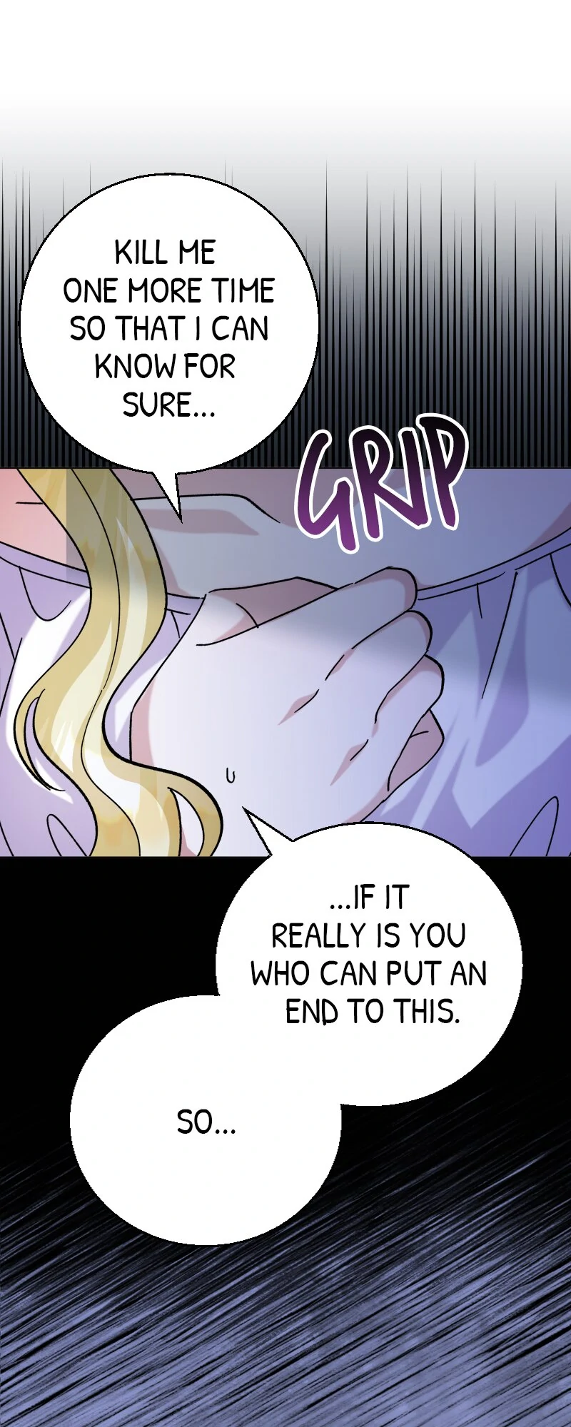 Read No More Regrets Just Kill Me EN Manga Online