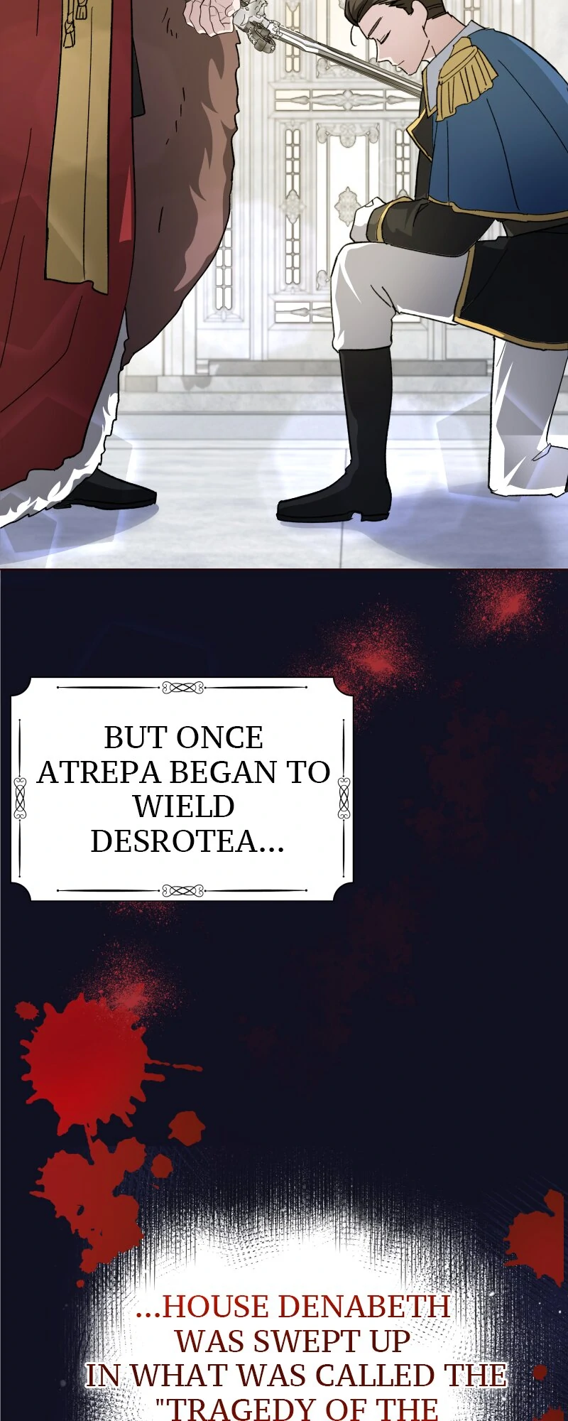 Read No More Regrets Just Kill Me EN Manga Online