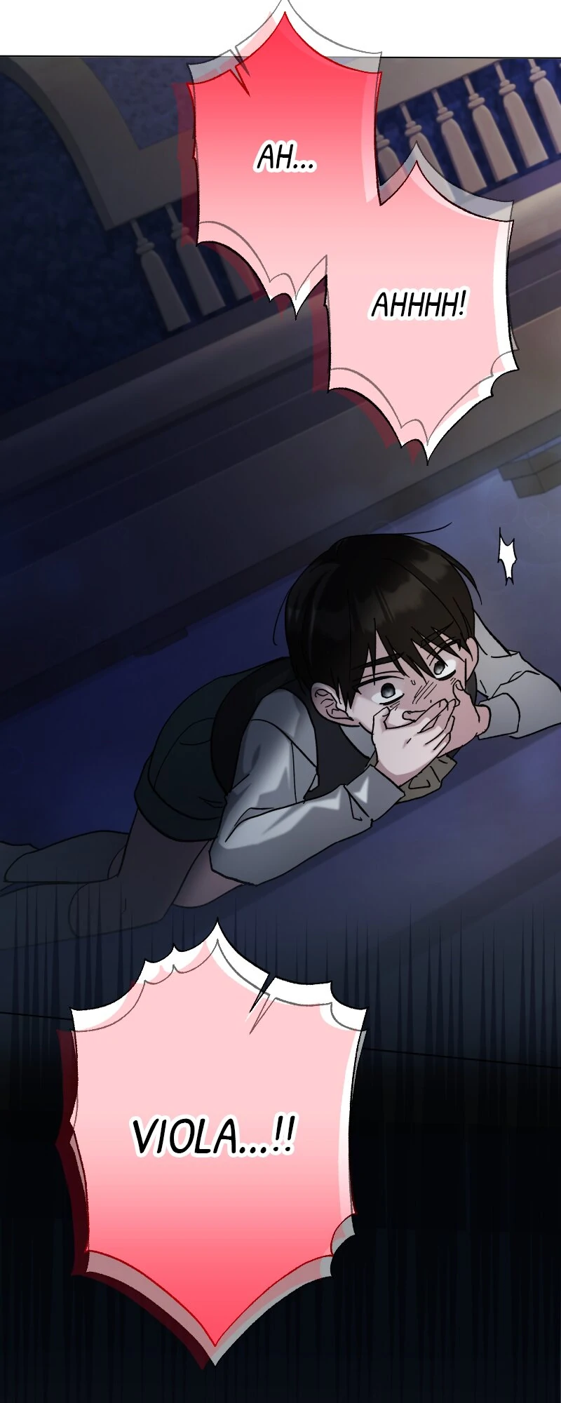 Read No More Regrets Just Kill Me EN Manga Online