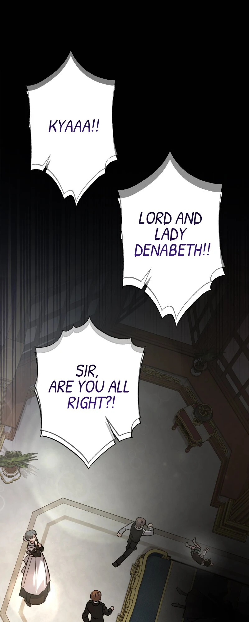 Read No More Regrets Just Kill Me EN Manga Online