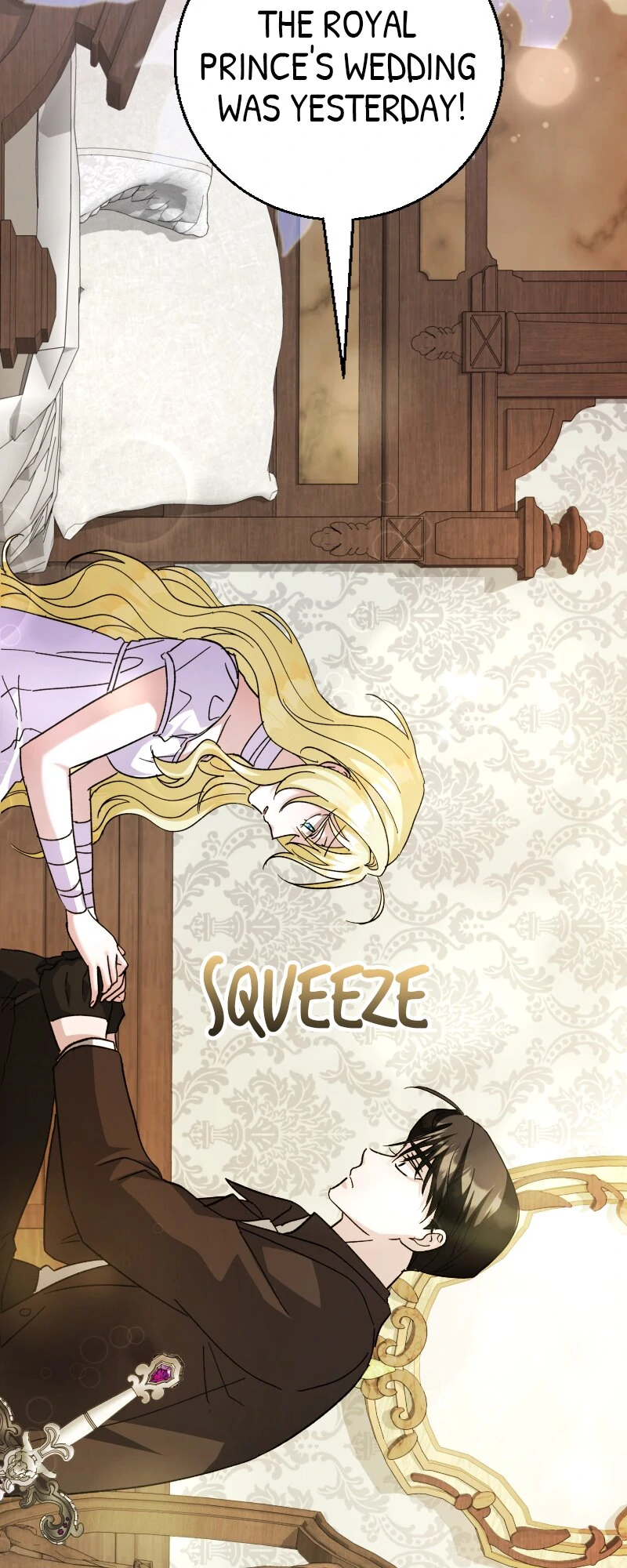 Read No More Regrets Just Kill Me EN Manga Online