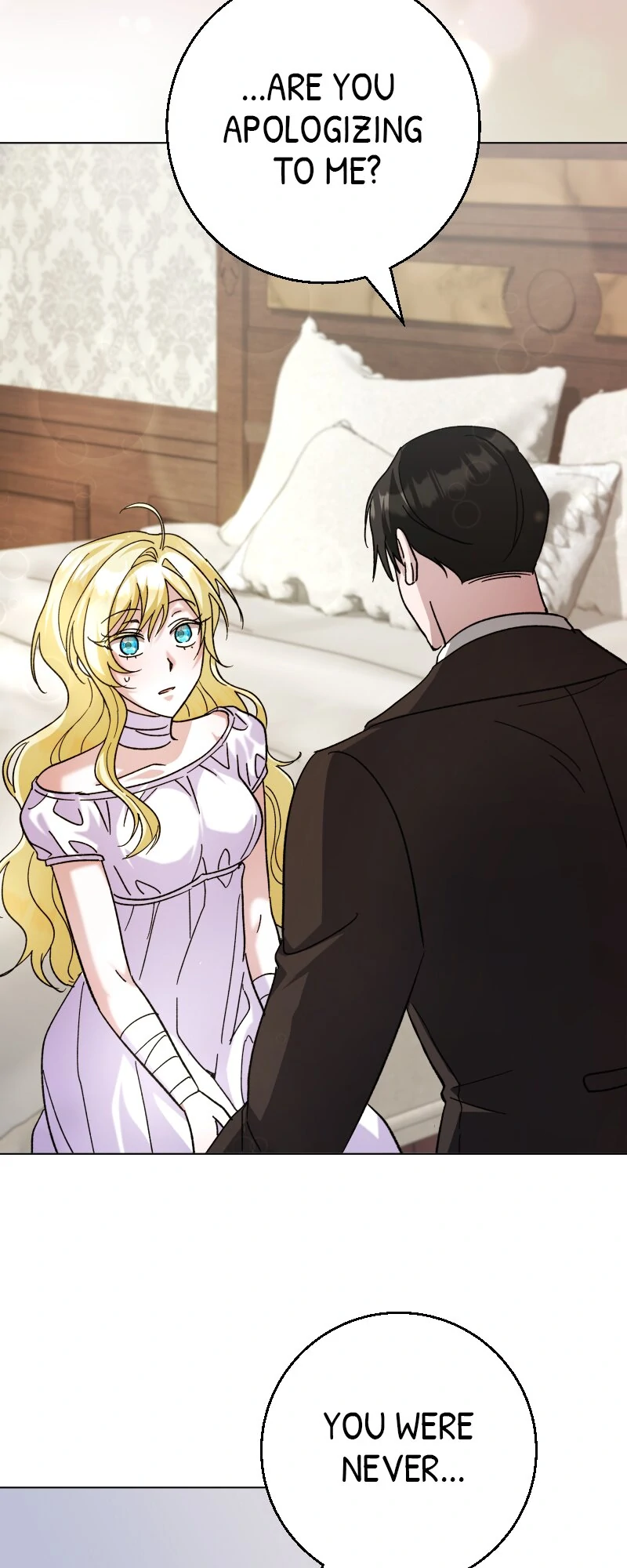 Read No More Regrets Just Kill Me EN Manga Online