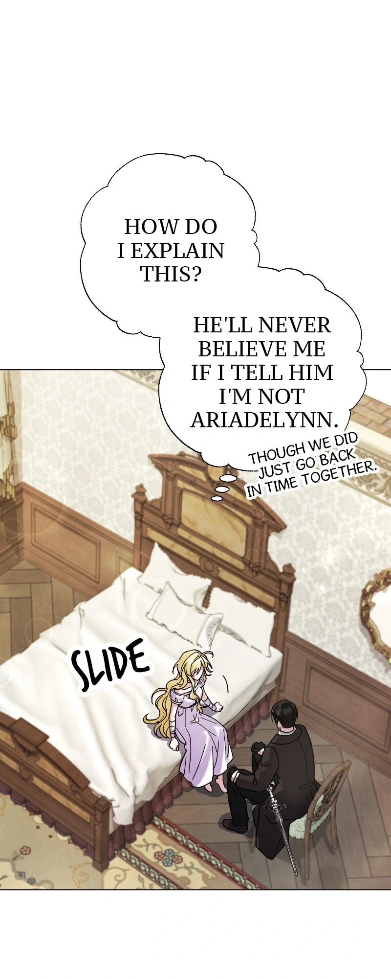 Read No More Regrets Just Kill Me EN Manga Online