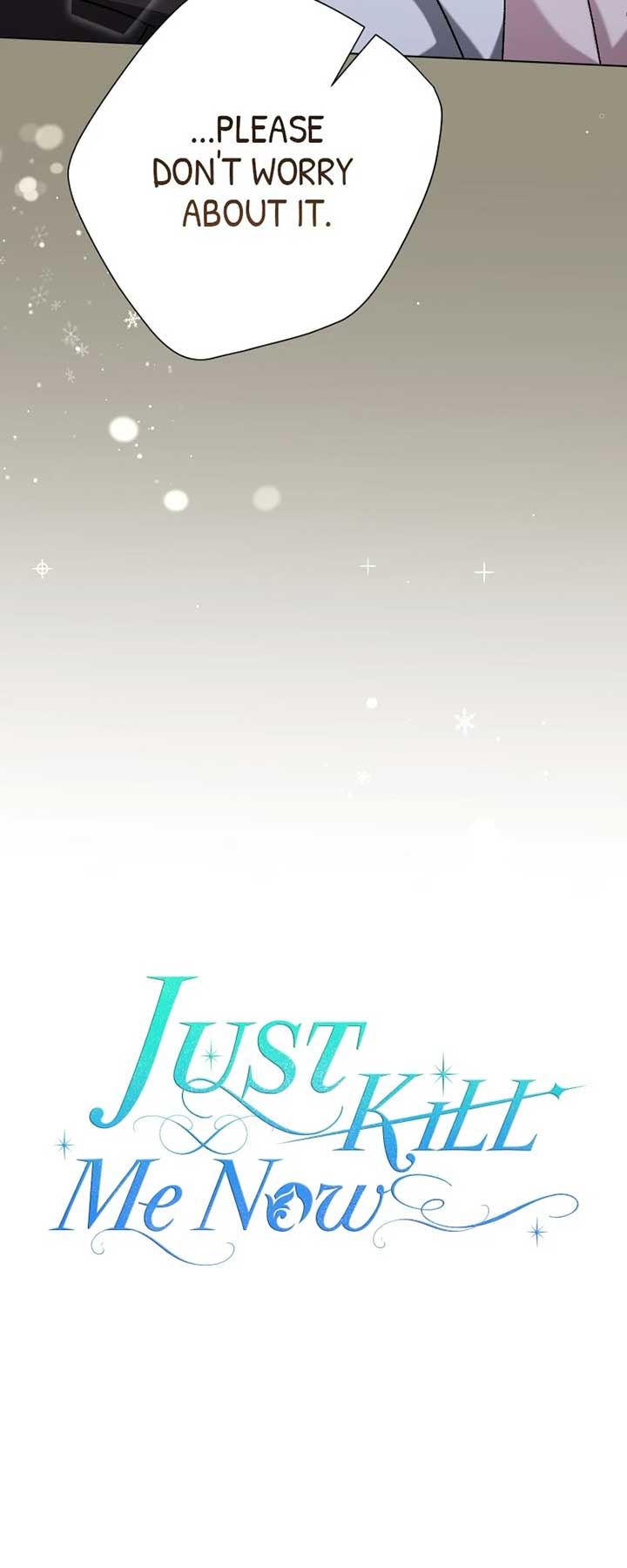 Read No More Regrets Just Kill Me EN Manga Online