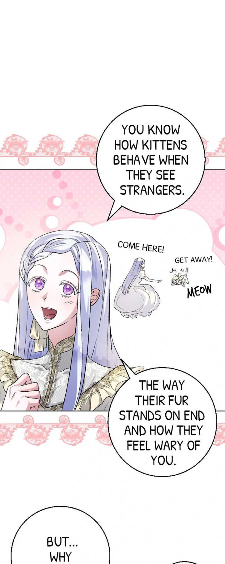 Read No More Regrets Just Kill Me EN Manga Online