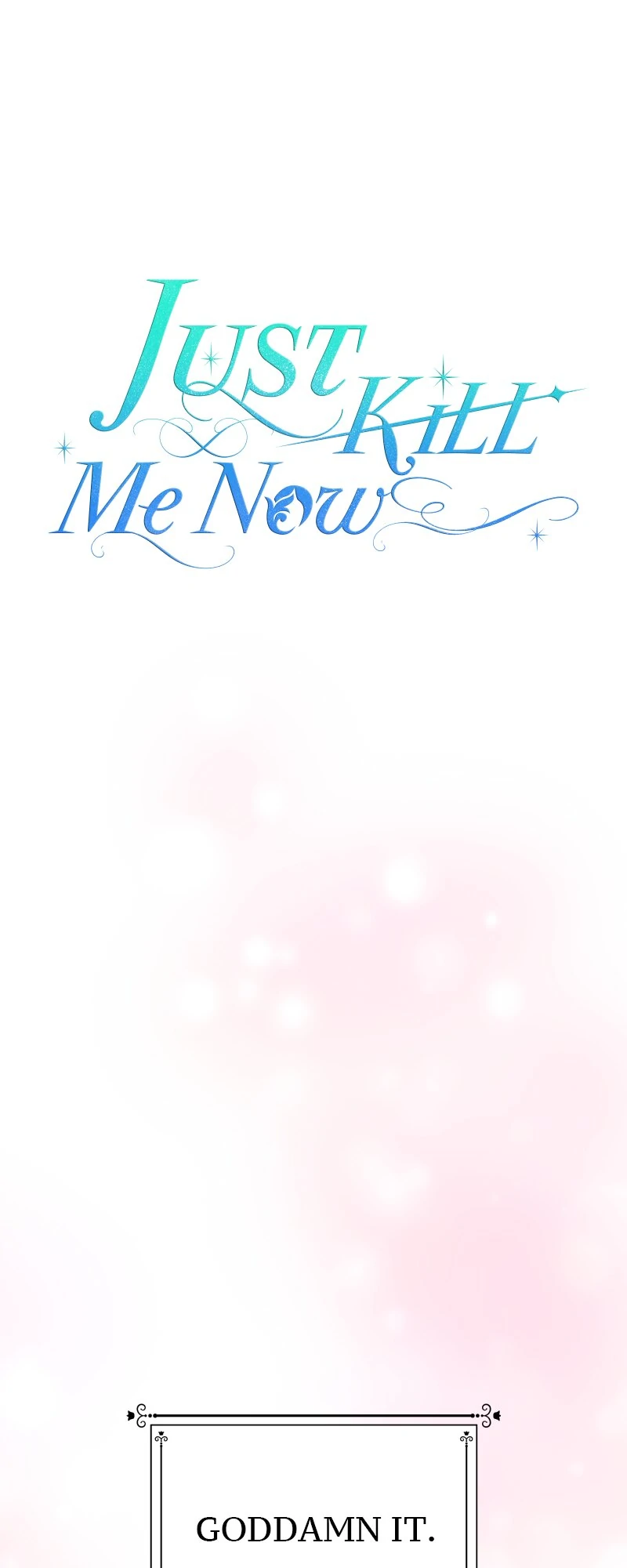 Read No More Regrets Just Kill Me EN Manga Online