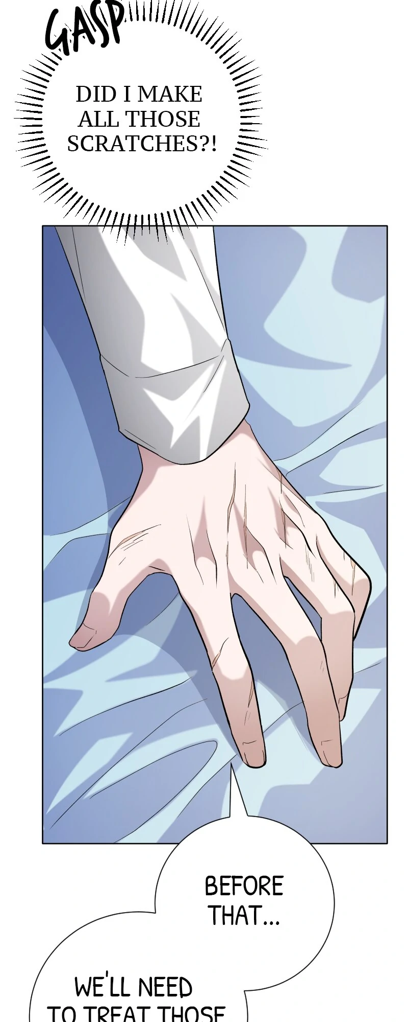 Read No More Regrets Just Kill Me EN Manga Online