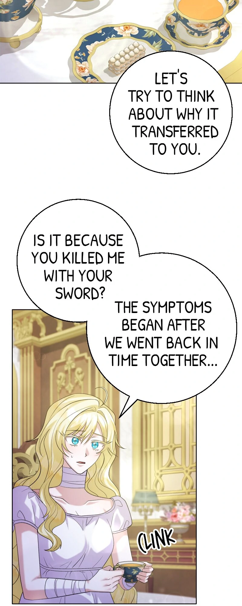 Read No More Regrets Just Kill Me EN Manga Online