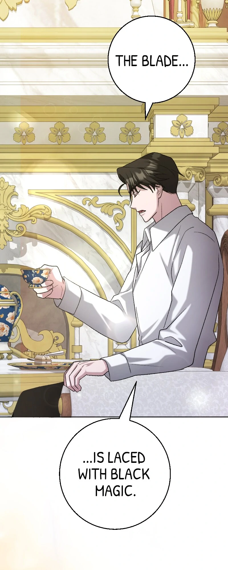 Read No More Regrets Just Kill Me EN Manga Online