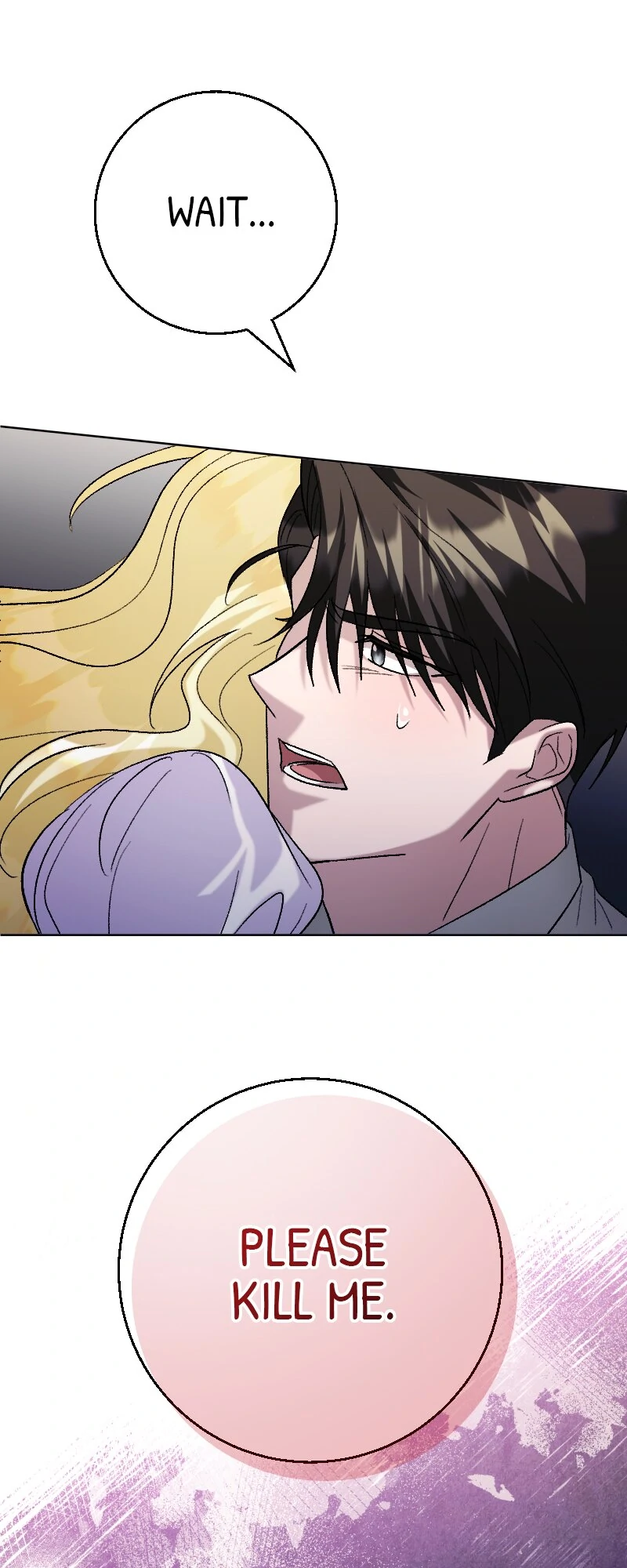 Read No More Regrets Just Kill Me EN Manga Online