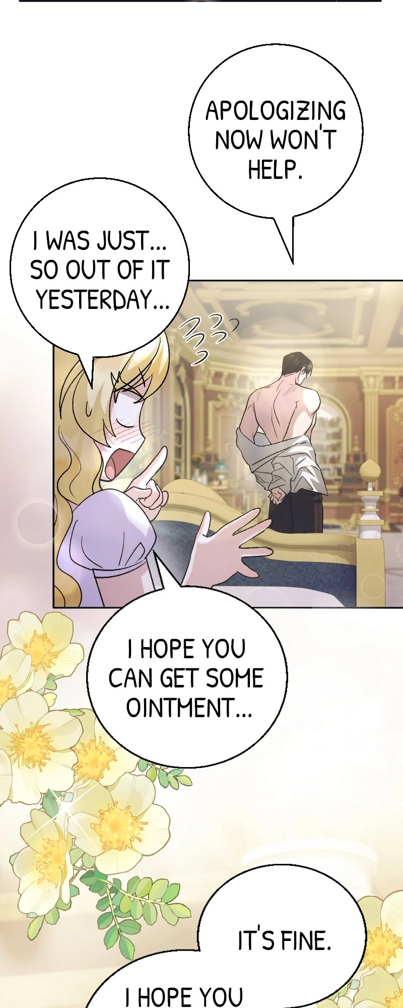 Read No More Regrets Just Kill Me EN Manga Online