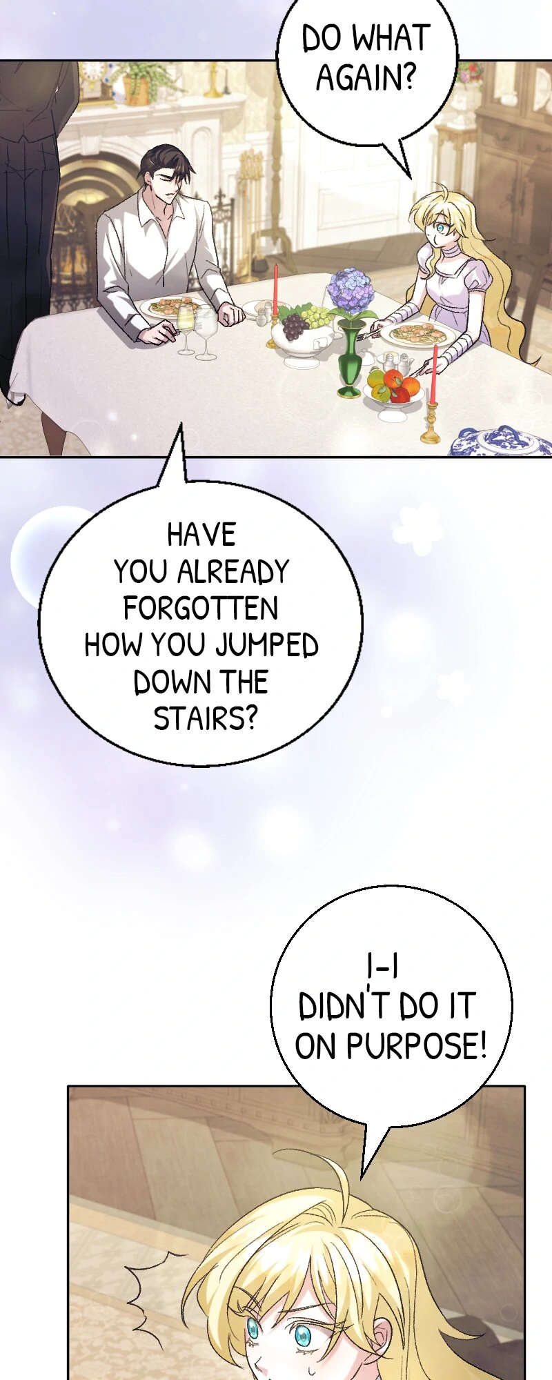 Read No More Regrets Just Kill Me EN Manga Online
