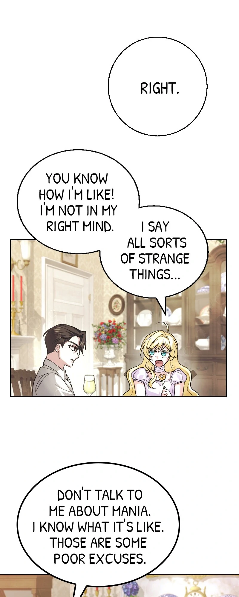 Read No More Regrets Just Kill Me EN Manga Online