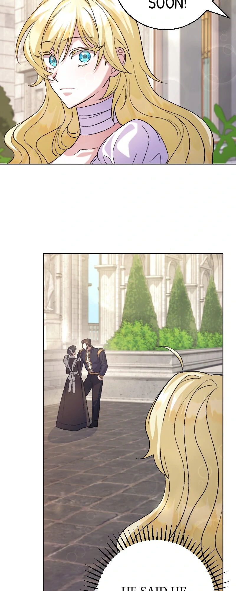 Read No More Regrets Just Kill Me EN Manga Online
