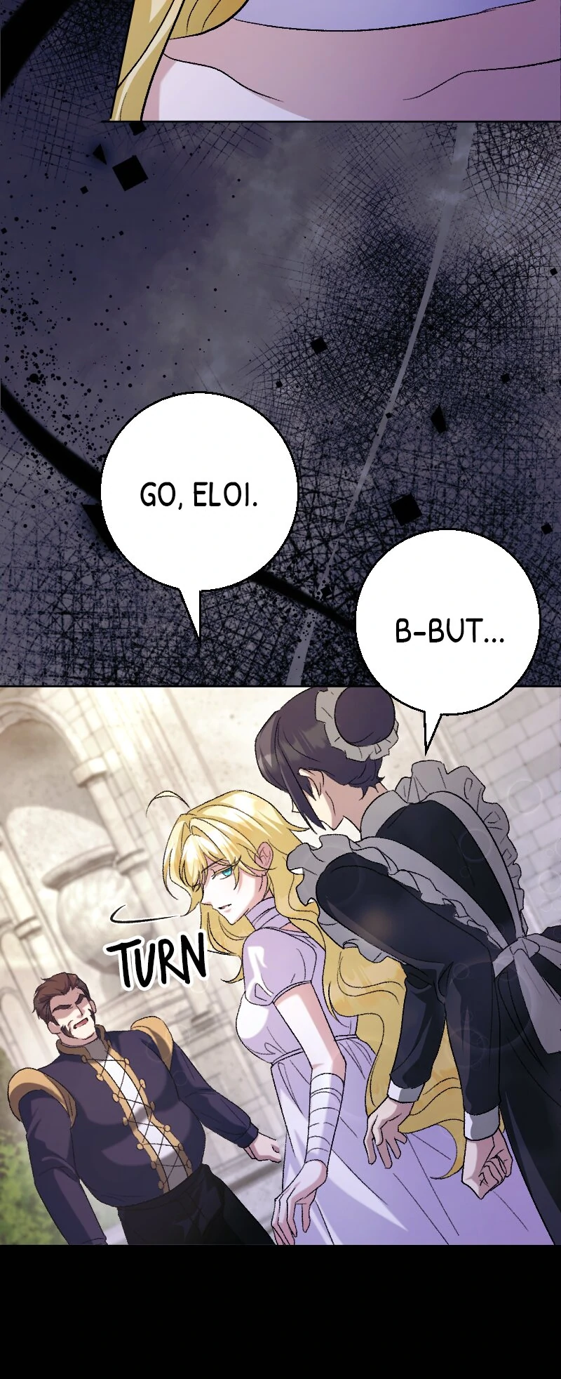 Read No More Regrets Just Kill Me EN Manga Online
