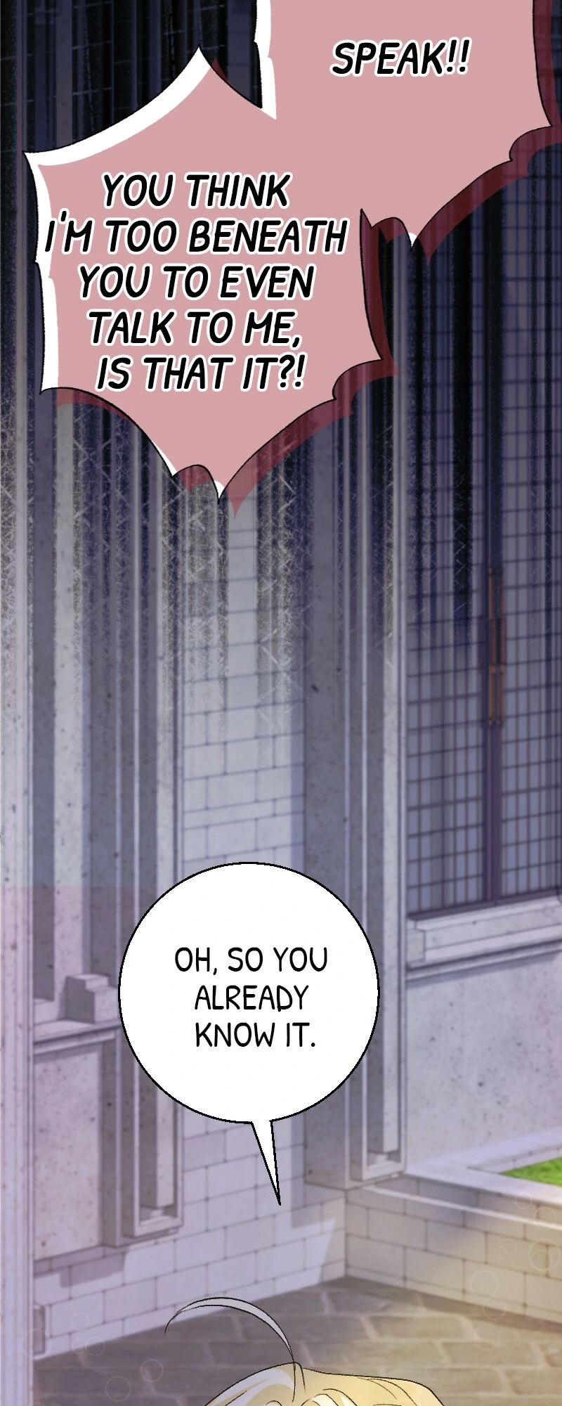 Read No More Regrets Just Kill Me EN Manga Online