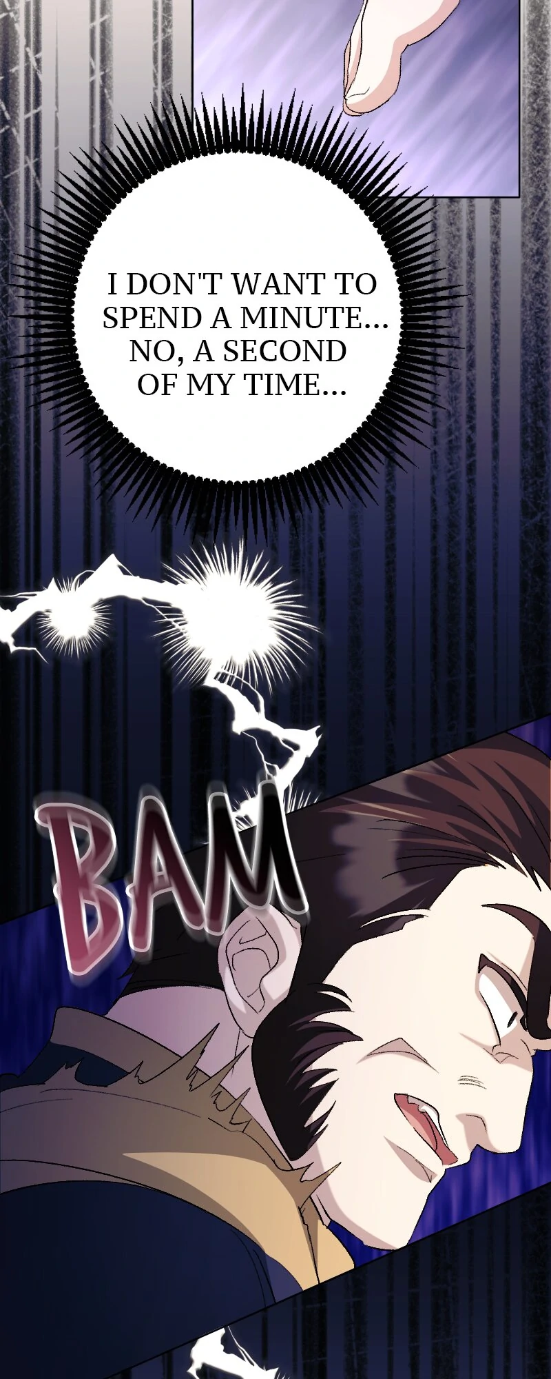 Read No More Regrets Just Kill Me EN Manga Online