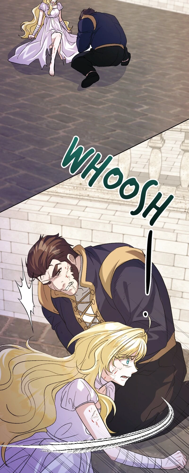 Read No More Regrets Just Kill Me EN Manga Online