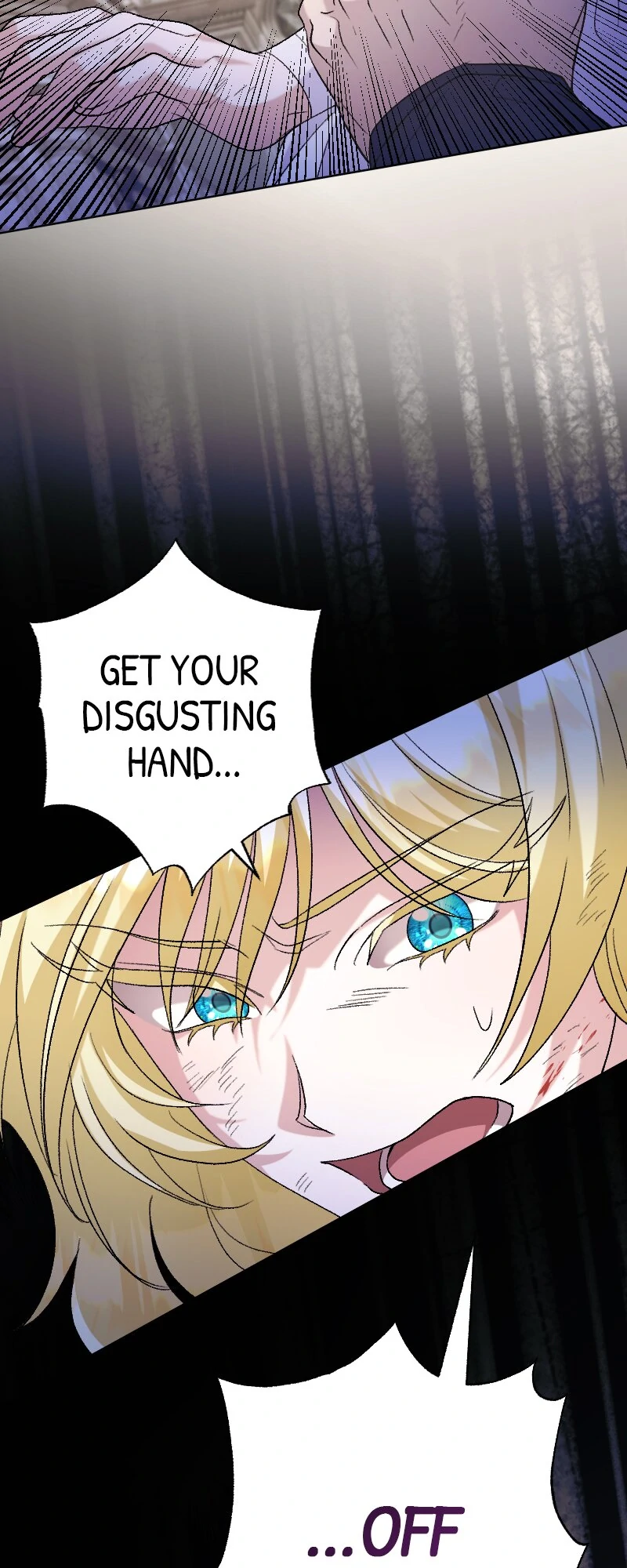 Read No More Regrets Just Kill Me EN Manga Online