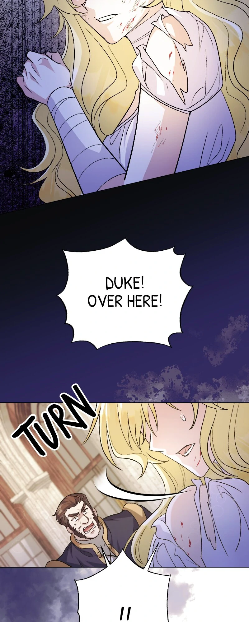 Read No More Regrets Just Kill Me EN Manga Online