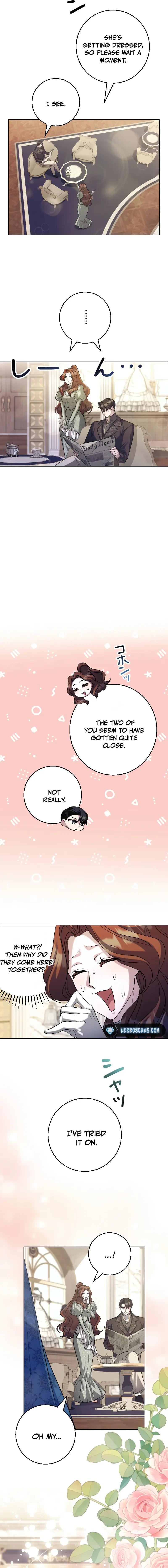 Read No More Regrets Just Kill Me EN Manga Online