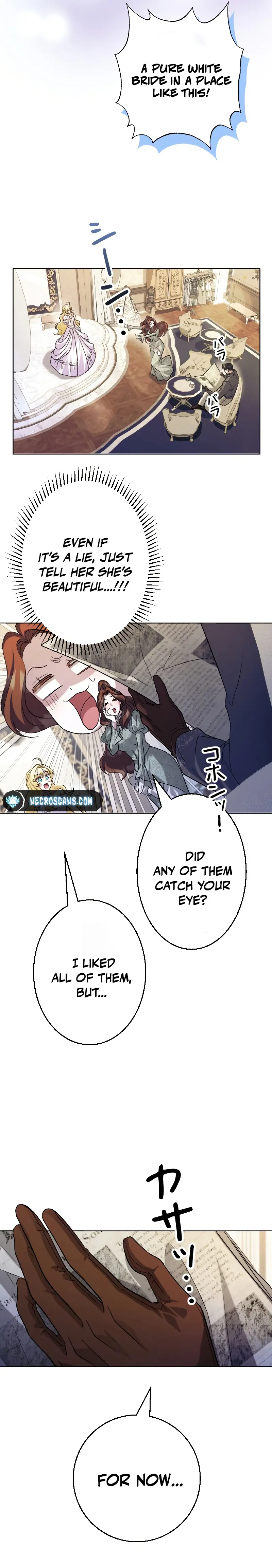 Read No More Regrets Just Kill Me EN Manga Online