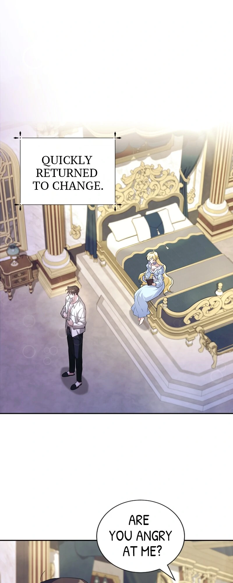 Read No More Regrets Just Kill Me EN Manga Online