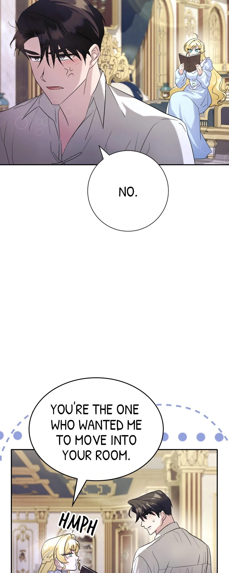 Read No More Regrets Just Kill Me EN Manga Online