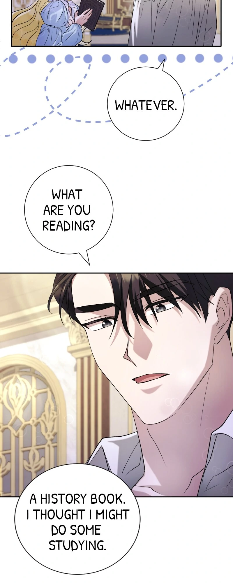 Read No More Regrets Just Kill Me EN Manga Online