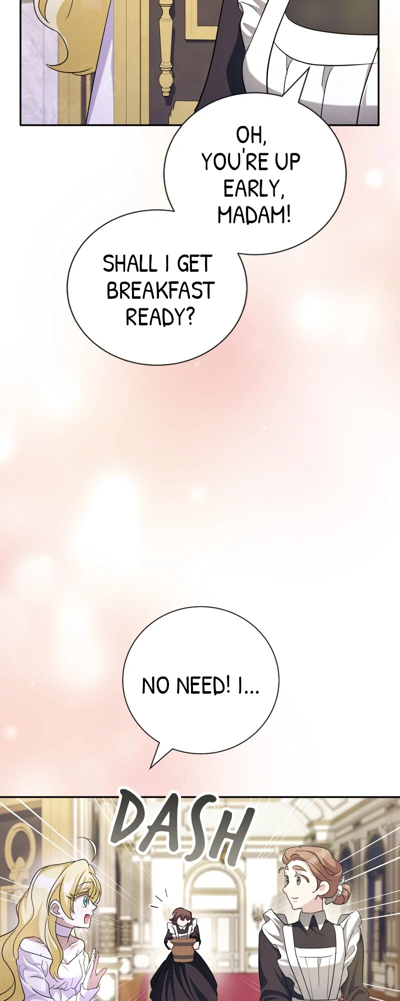 Read No More Regrets Just Kill Me EN Manga Online